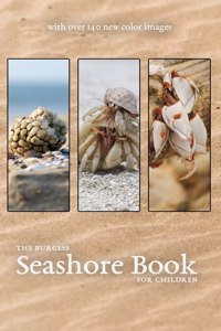 Burgess Seashore Book with new color images