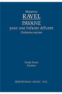 Pavane pour une Infante défunte