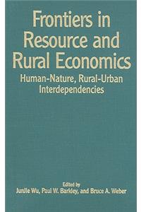 Frontiers in Resource and Rural Economics