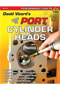 How to Port & Flow Test Cylinder Heads