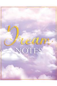 Dream Notes
