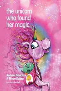 Unicorn who found her magic