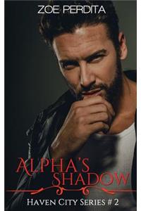 Alpha's Shadow (Haven City Series #2)