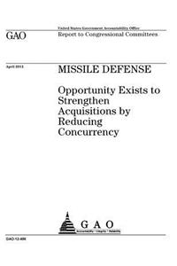 Missile defense