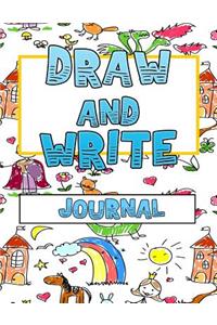 Draw And Write Journal