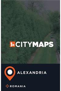 City Maps Alexandria Romania