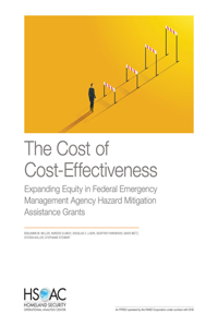Cost of Cost-Effectiveness