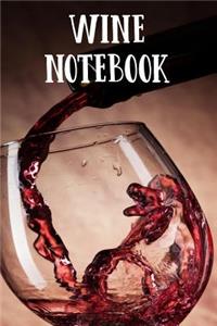 Wine Notebook