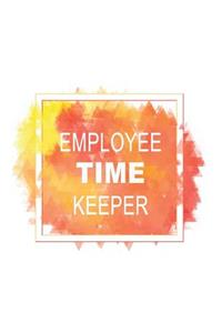 Employee Time Keeper
