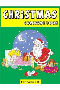 Christmas Coloring Book