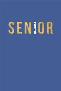 Senior 2018 Journal