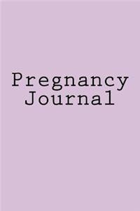 Pregnancy Journal