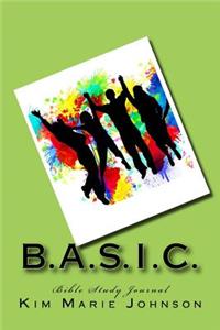 B.A.S.I.C. Bible Study Journal