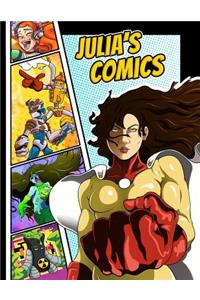 Julia's Comics