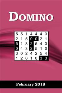 Domino: February 2018