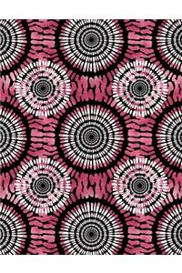 My Big Fat Bullet Journal Batik Style Pattern 6