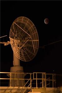 Radar Dish Astronomy Science Journal