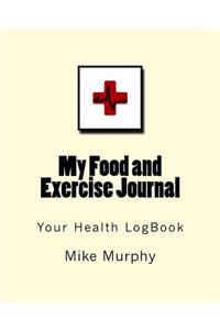 My Food and Exercise Journal