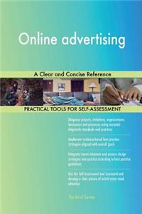 Online advertising