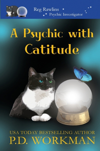 Psychic with Catitude