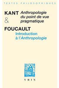 Anthropologie Du Point de Vue Pragmatique Introduction a l'Anthropologie