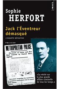 Jack L'eventreur Demasque