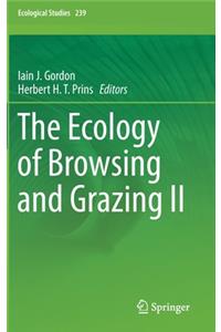 Ecology of Browsing and Grazing II