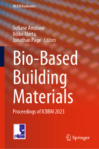 Bio-Based Building Materials