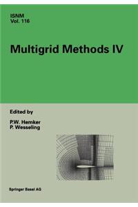 Multigrid Methods IV