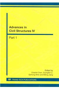 Advances in Civil Structures IV
