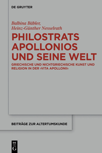 Philostrats Apollonios Und Seine Welt