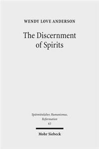 The Discernment of Spirits