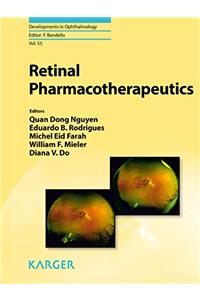 Retinal Pharmacotherapeutics