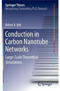 Conduction in Carbon Nanotube Networks