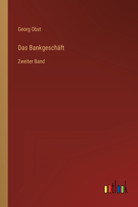 Bankgeschäft