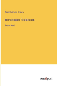 Homiletisches Real-Lexicon