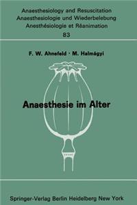 Anaesthesie Im Alter