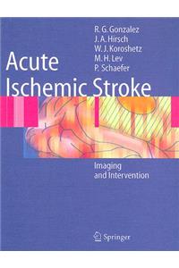 Acute Ischemic Stroke: Imaging and Intervention