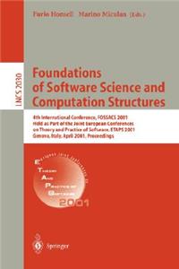 Foundations of Software Science and Computation Structures