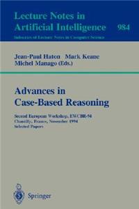 Advances in Case-Based Reasoning