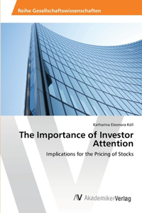 Importance of Investor Attention