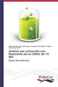 Análisis por activación con Neutrones de un LINAC de 15 MV