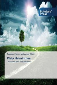 Platy Helminthes