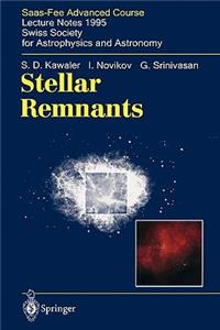 Stellar Remnants