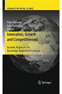 Innovation, Growth and Competitiveness