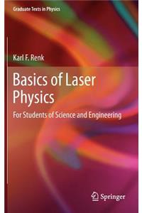 Basics of Laser Physics