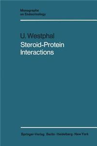 Steroid-Protein Interactions