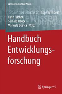 Handbuch Entwicklungsforschung