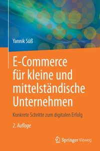 E-Commerce Für Kleine Und Mittelständische Unternehmen