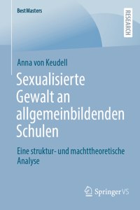 Sexualisierte Gewalt an Allgemeinbildenden Schulen